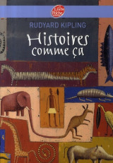 Histoires comme ca