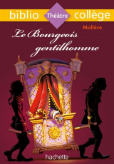 Le bourgeois gentilhomme, moliere