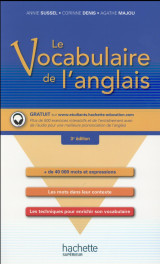 Hu anglais : le vocabulaire de l'anglais