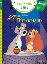 La belle et le clochard - cp niveau 2