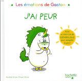 Gaston la licorne : les emotions de gaston : j'ai peur
