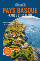 Pays basque france et espagne - avec pamplune et la navarre