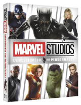Marvel studios - l'encyclopedie des personnages