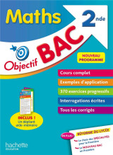 Objectif bac maths 2nde