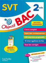 Objectif bac svt 2nde