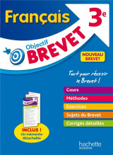 Objectif brevet - francais - 3e