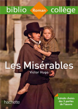Bibliocollège - les misérables, victor hugo