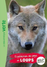 Wild immersion 05 - expédition au pays des loups