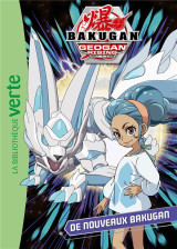 Bakugan 09 - de nouveaux bakugan
