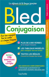 Bled : conjugaison