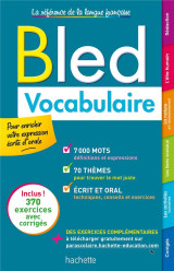 Bled : vocabulaire