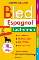 Bled : espagnol  -  tout-en-un