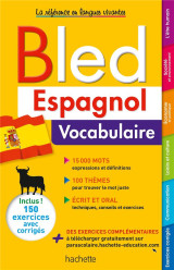 Bled : espagnol - vocabulaire