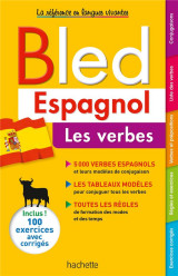 Bled : espagnol  -  les verbes