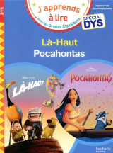 La-haut - pocahontas - special dys