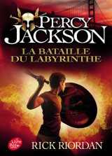 Percy jackson - tome 4