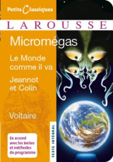 Micromegas - le monde comme il va - jeannot et colin