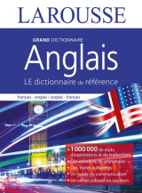 Grand dictionnaire anglais