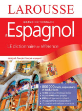 Grand dictionnaire francais espagnol