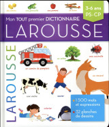 Mon tout premier dictionnaire larousse