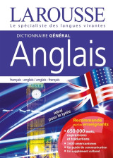 Dictionnaire general francais-anglais