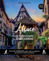 Alsace en 100 itineraires zero carbone
