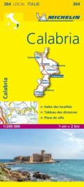 Carte departementale europe - carte departementale calabria