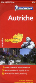 Carte nationale autriche