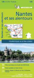 Carte zoom france - carte zoom nantes et ses alentours
