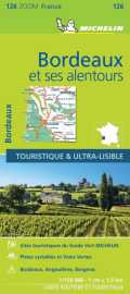 Carte zoom france - carte zoom bordeaux et ses alentours