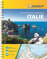 Atlas europe - atlas italie