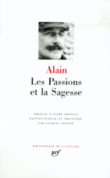 Les passions et la sagesse