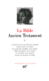 La bible - ancien testament tome 2