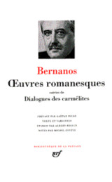 Oeuvres romanesques / dialogues des carmelites