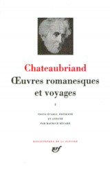 Oeuvres romanesques et voyages tome 2