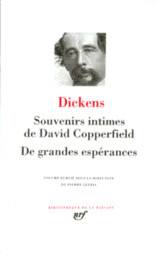 Souvenirs intimes de david copperfield - de grandes esperances