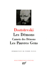 Les demons - carnets des demons - les pauvres gens