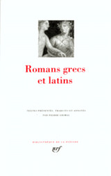 Romans grecs et latins