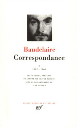 Correspondance tome 1