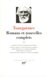 Romans et nouvelles complets tome 3