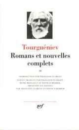 Romans et nouvelles complets tome 3