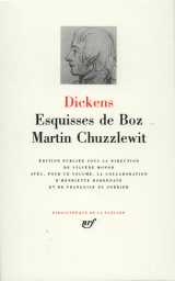 Esquisses de boz  -  martin chuzzlewit