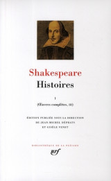Histoires tome 1  -  oeuvres completes, iii