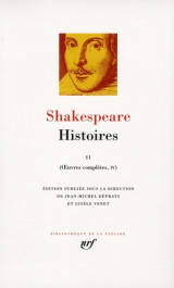 Histoires tome 2  -  oeuvres completes, iii-iv