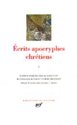 Ecrits apocryphes chretiens t.2