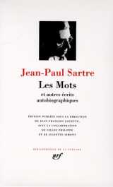 Les mots et autres ecrits autobiographiques