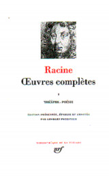 Oeuvres completes tome 1  -  theatre, poesie