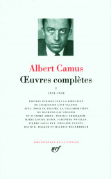 Oeuvres completes tome 1  -  1931-1944