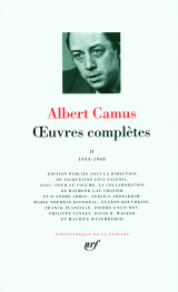 Oeuvres completes tome 2  -  1944-1948