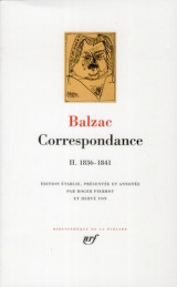 Correspondance t.2  -  1836-1841
